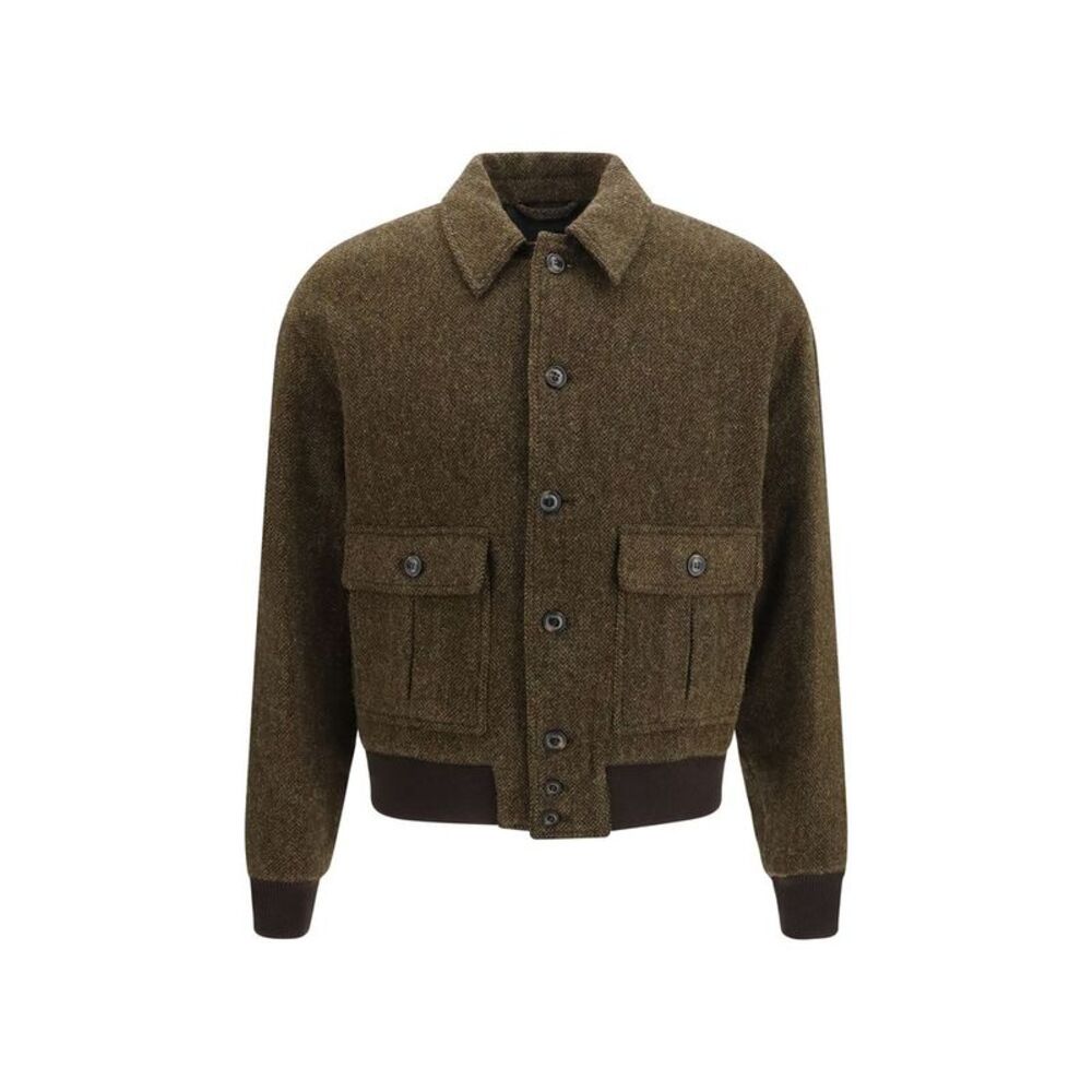 Valstar Bicolor Wool Oves Aries Men's Bomber